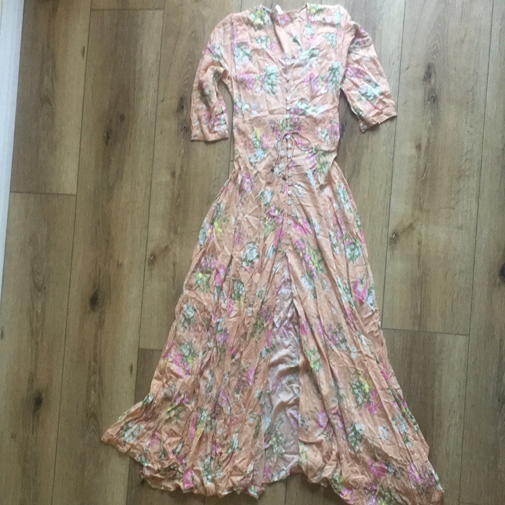 Spell Dress XS Maxi Garden Party Chic